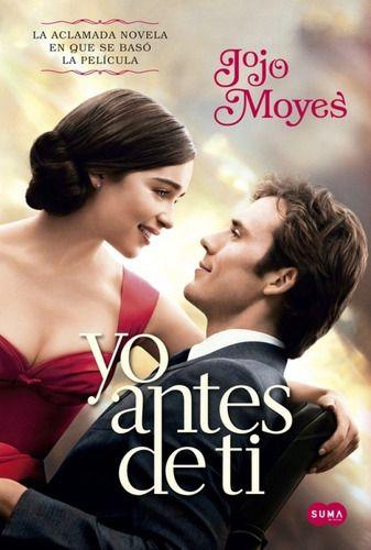 Yo Antes De Ti - Jojo Moyes --0
