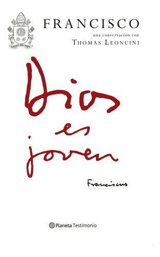 Libro Dios Es Joven - Papa Francisco-0