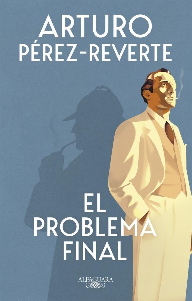 Libro El problema final - Arturo Pérez-Reverte-0