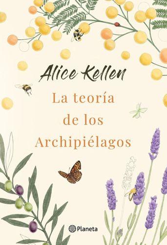 Libro La Teoría De Los Archipiélagos - Alice Kellen-0