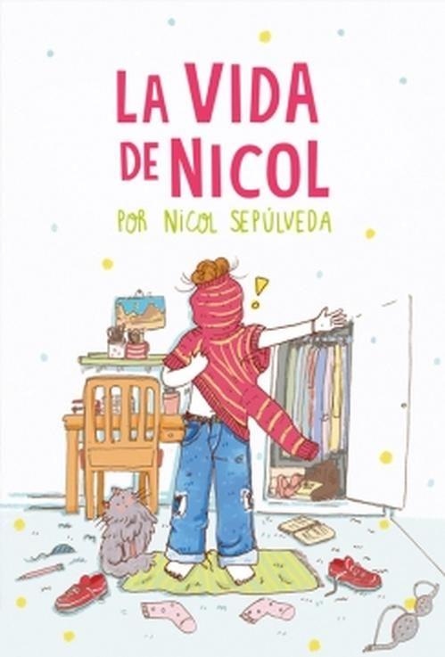Libro La vida de Nicol - Nicol Sepúlveda-0