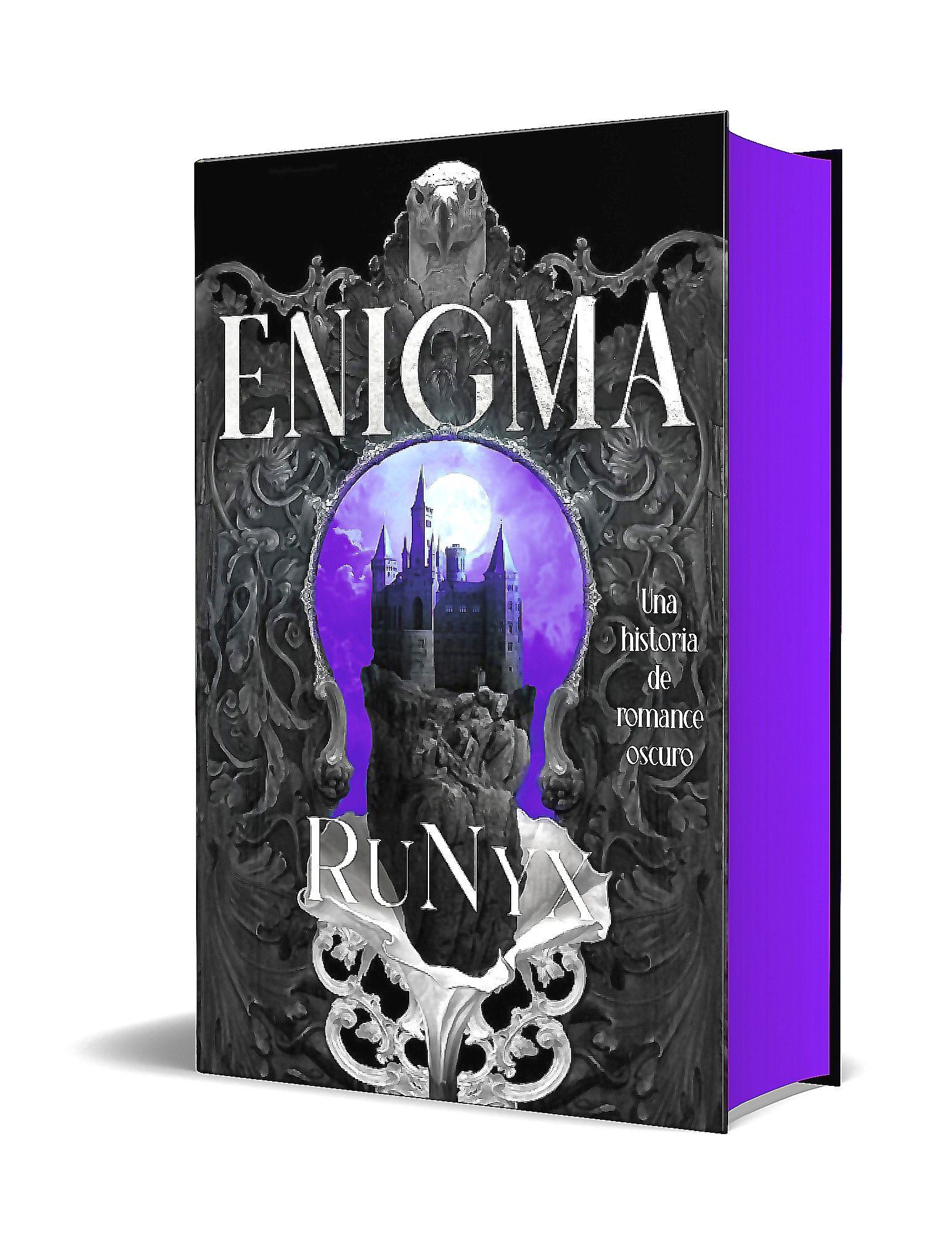 Libro Enigma - Nyx, Ru-0