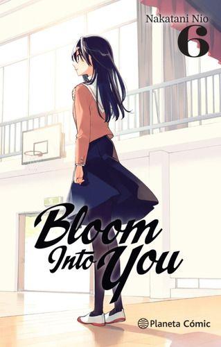 Libro Bloom Into You 6 - Nakatani Nio-0