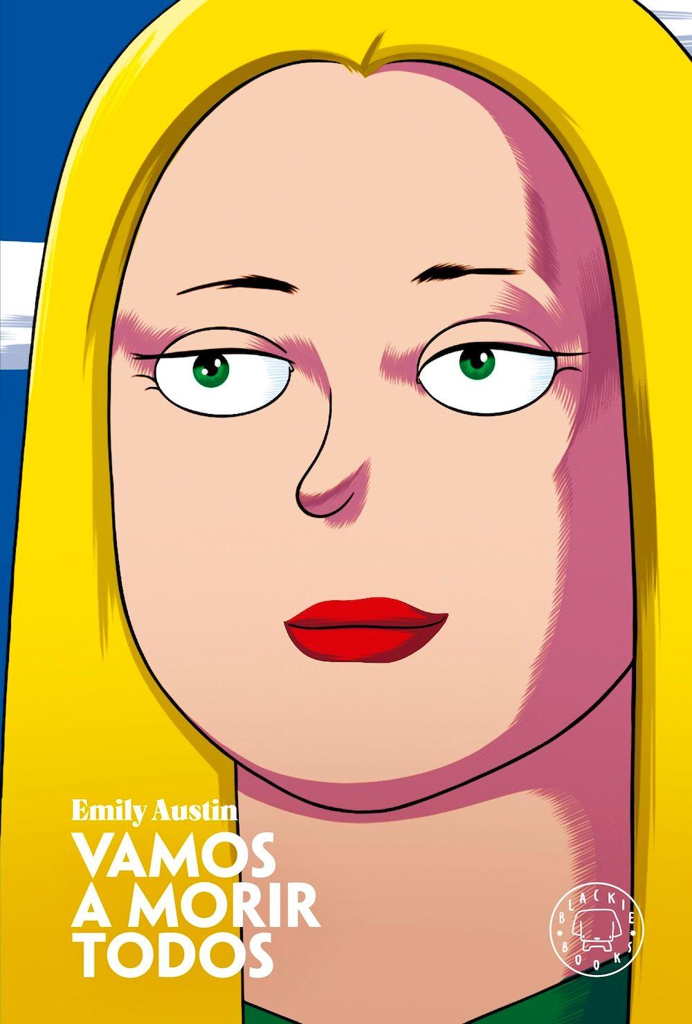 Libro Vamos a morir todos - Emily Austin-0