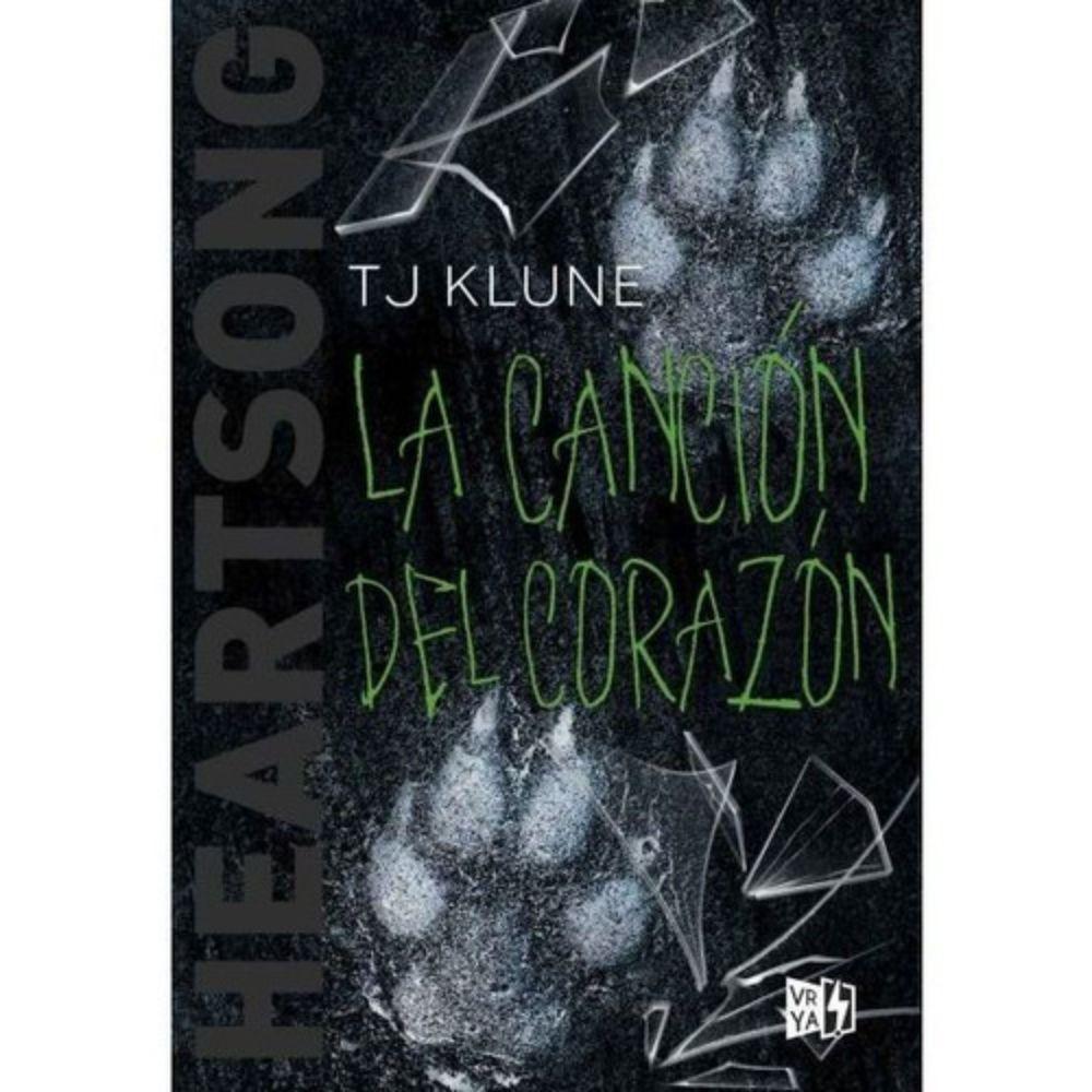 La Canción Del Corazón - Heartsong - T. J. Klune-0