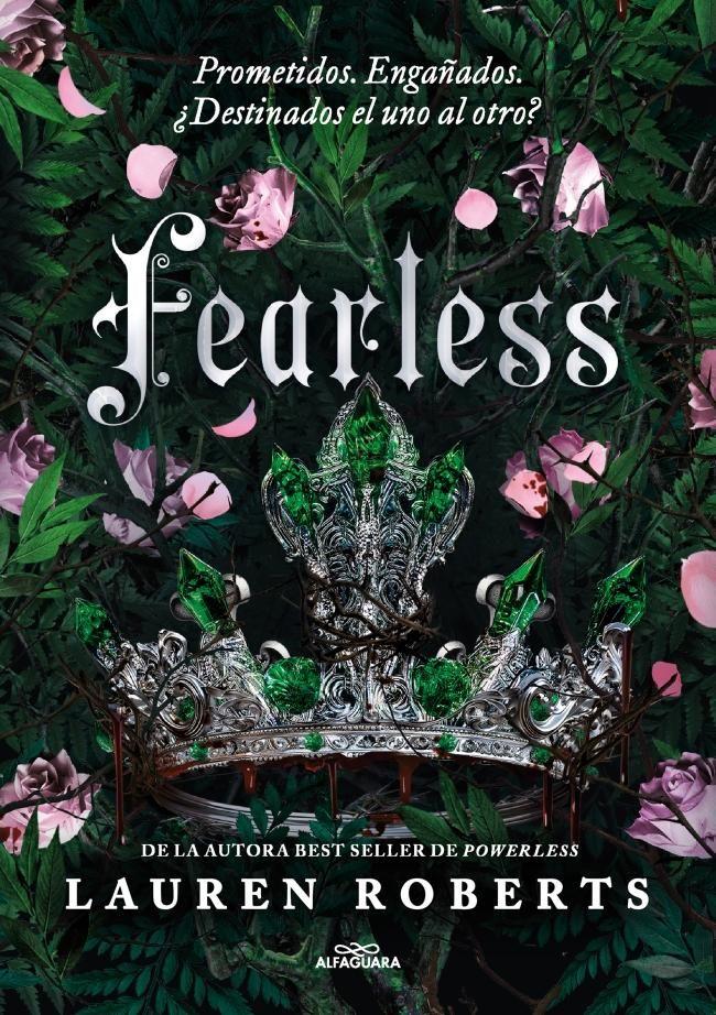 Libro Fearless - Lauren Roberts-0