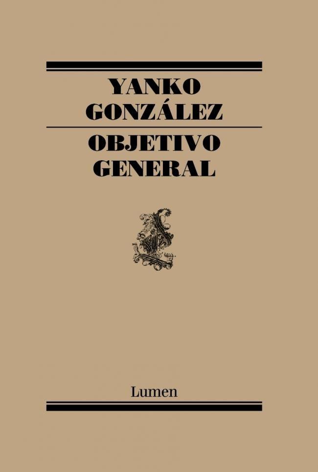 Libro Objetivo General - Yanko González-0