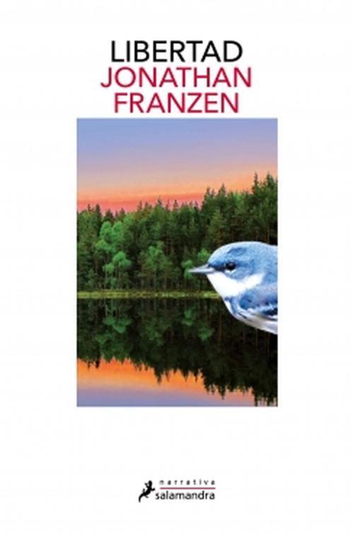Libro Libertad - Jonathan Franzen-0