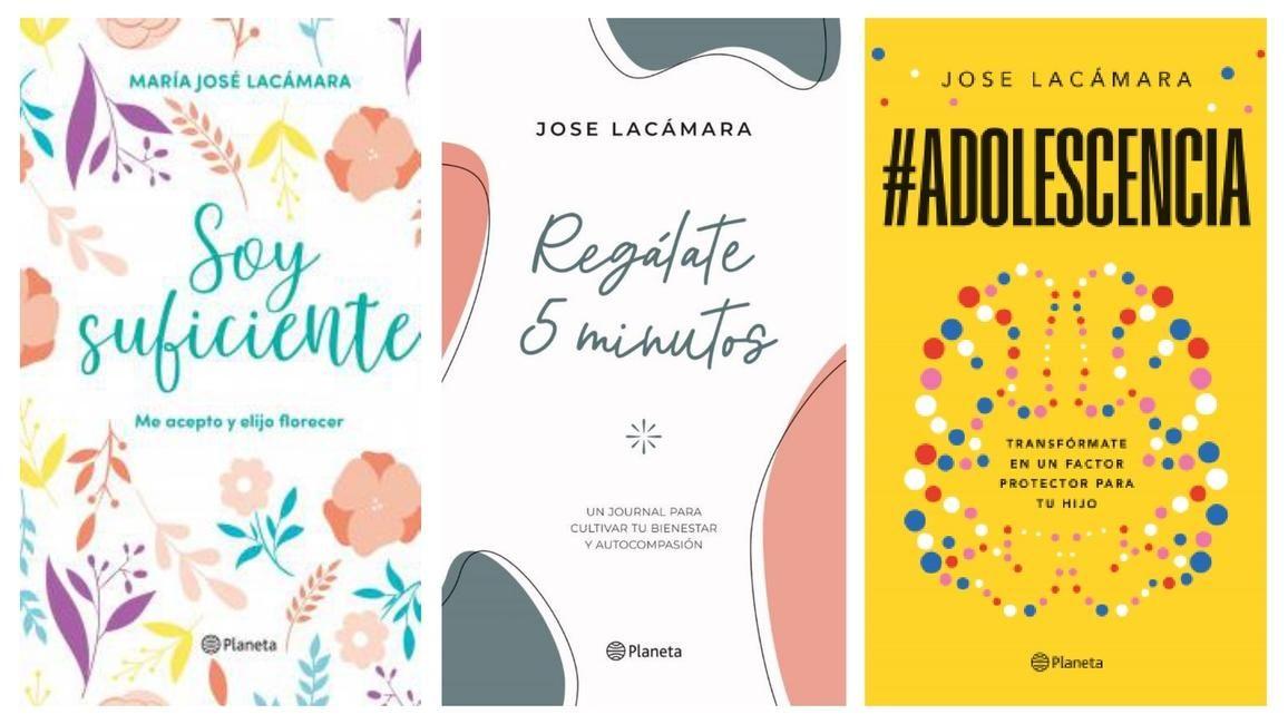 Pack Jose Lacámara Adolescencia Soy Suficiente Regalate 5min-0