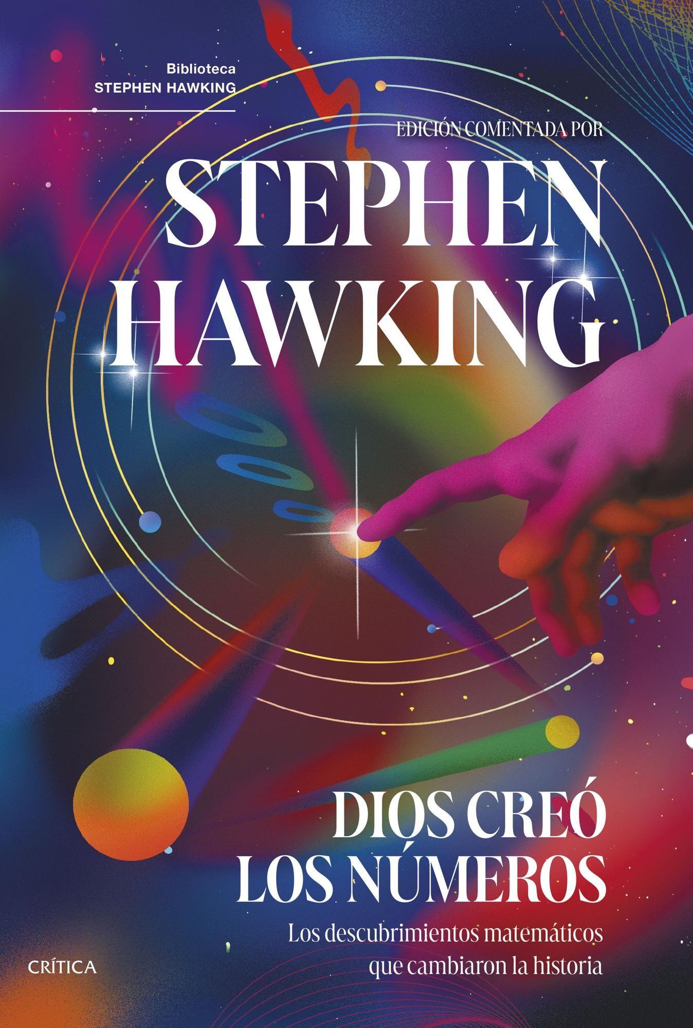 Libro Dios creó los números - Stephen Hawking-0