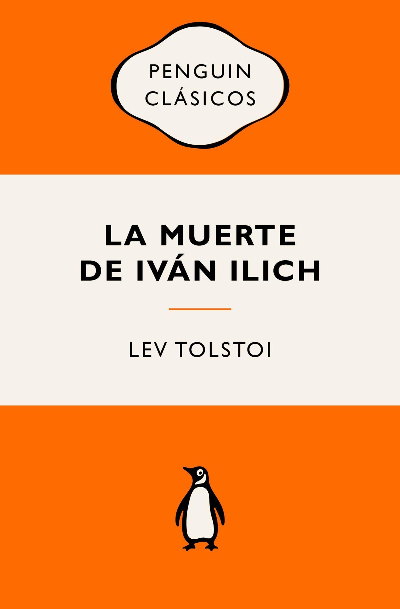 Libro La muerte de Iván Ilich - León Tolstoi-0