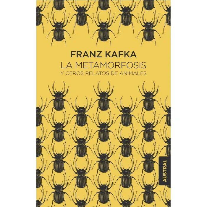 La Metamorfosis Y Otros Relatos De Animales - Franz Kafka --0