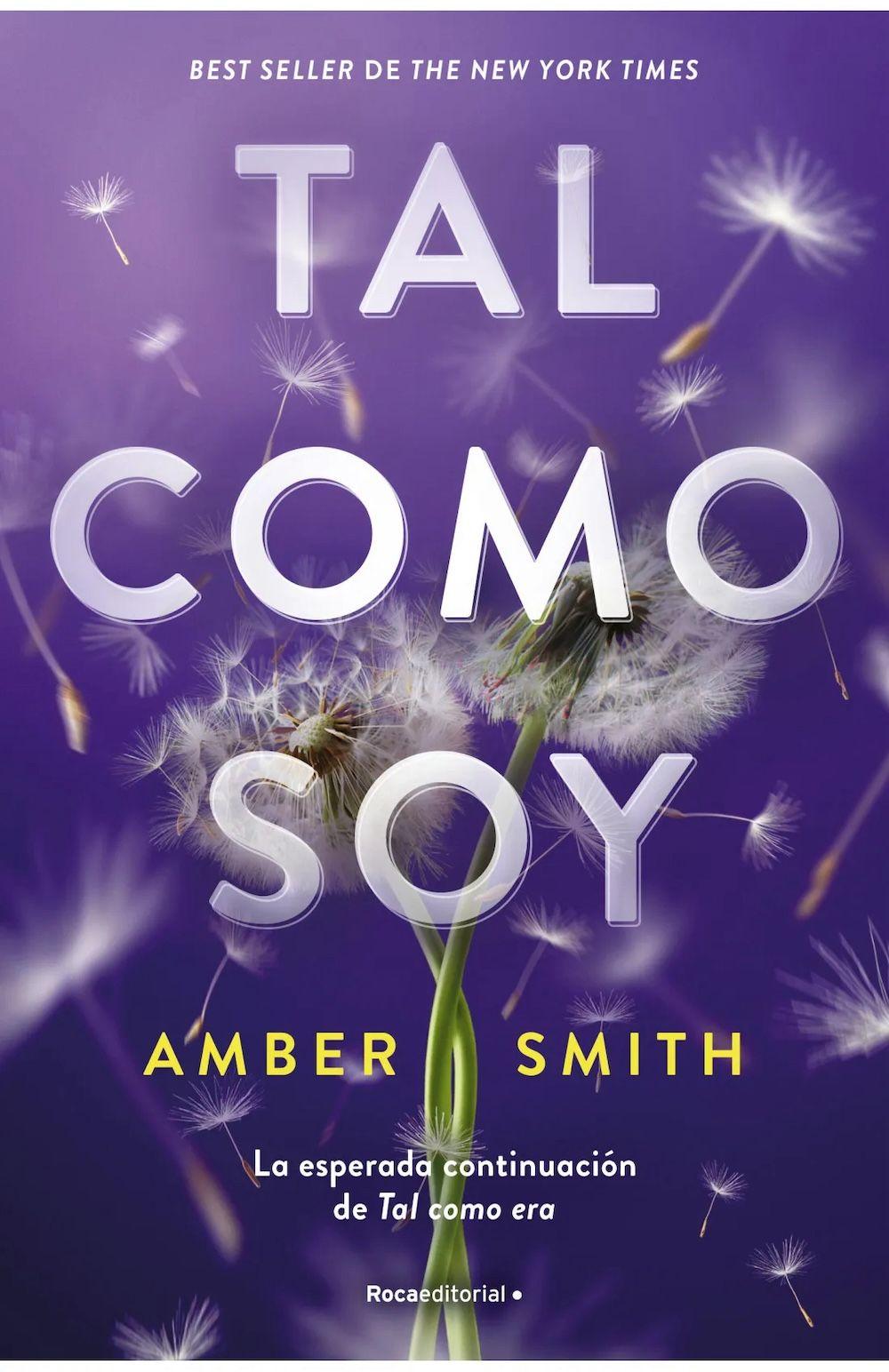 Libro Tal como soy - Amber Smith-0