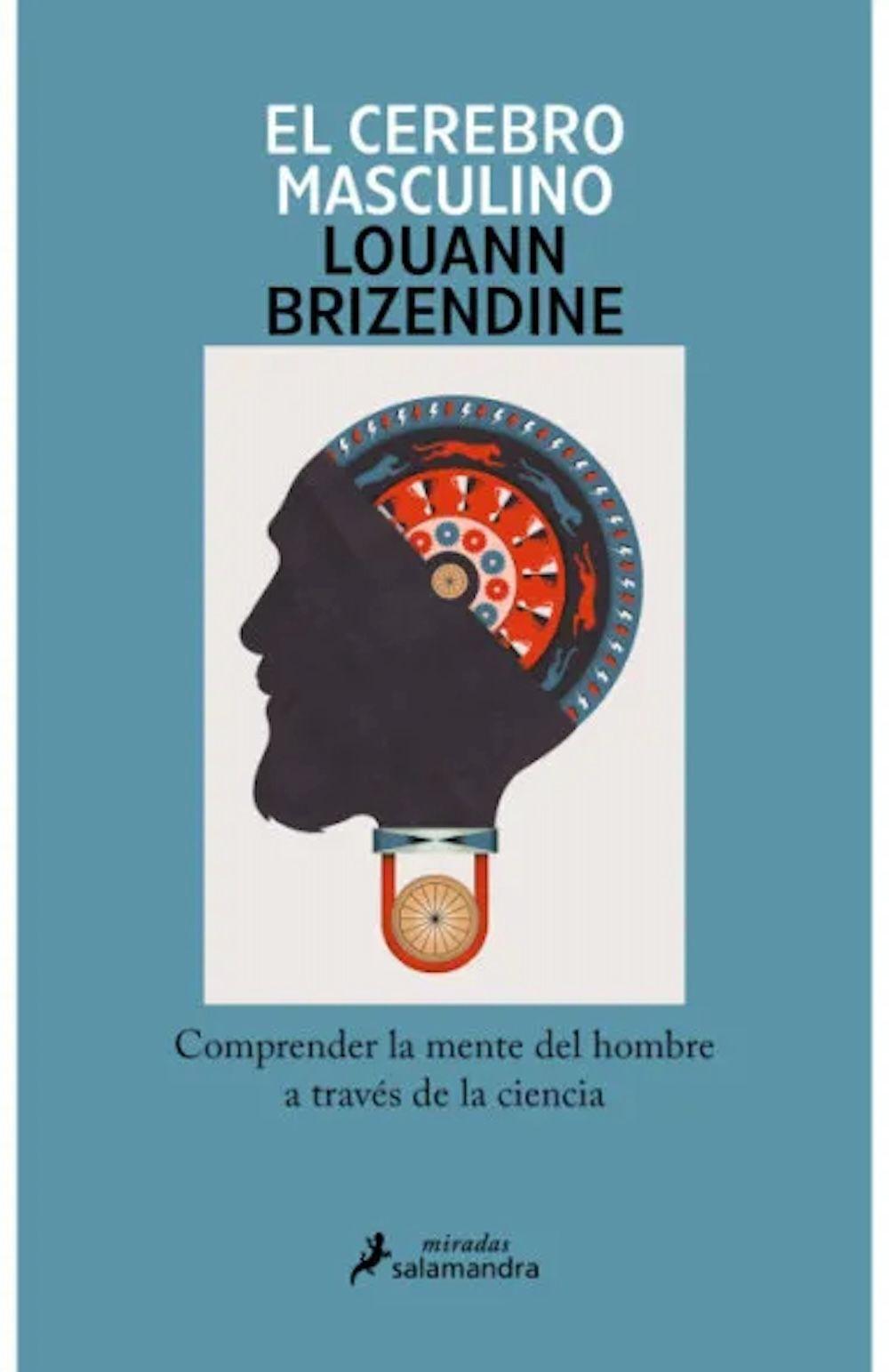 Libro El cerebro masculino - Louann Brizendine-0