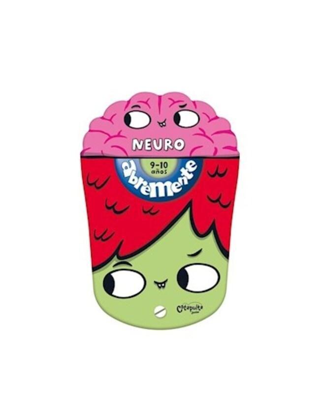 Libro ABREMENTE NEURO 9-10 - Catapulta Junior-0