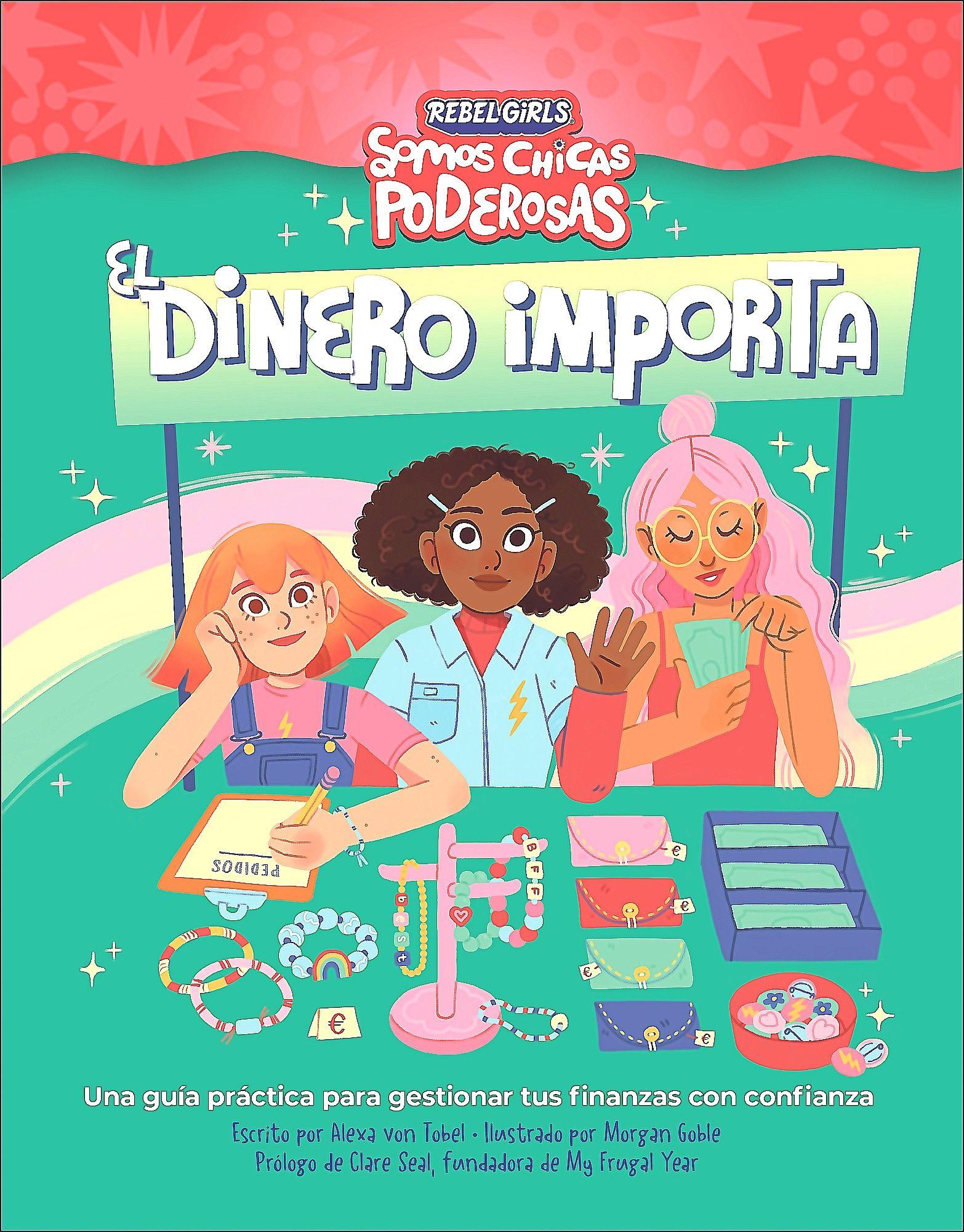 Libro El Dinero Importa (Somos Chicas Poderosas) - Dk, Dk-0