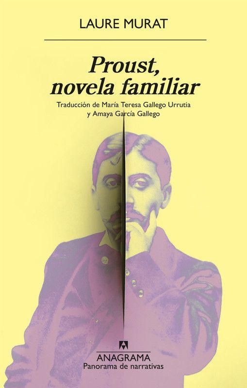 Libro Proust, Novela Familiar -  Murat, Laure-0