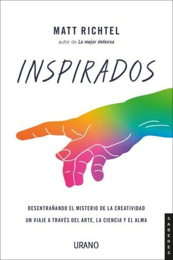 Libro Inspirados - Matt Richtel-0