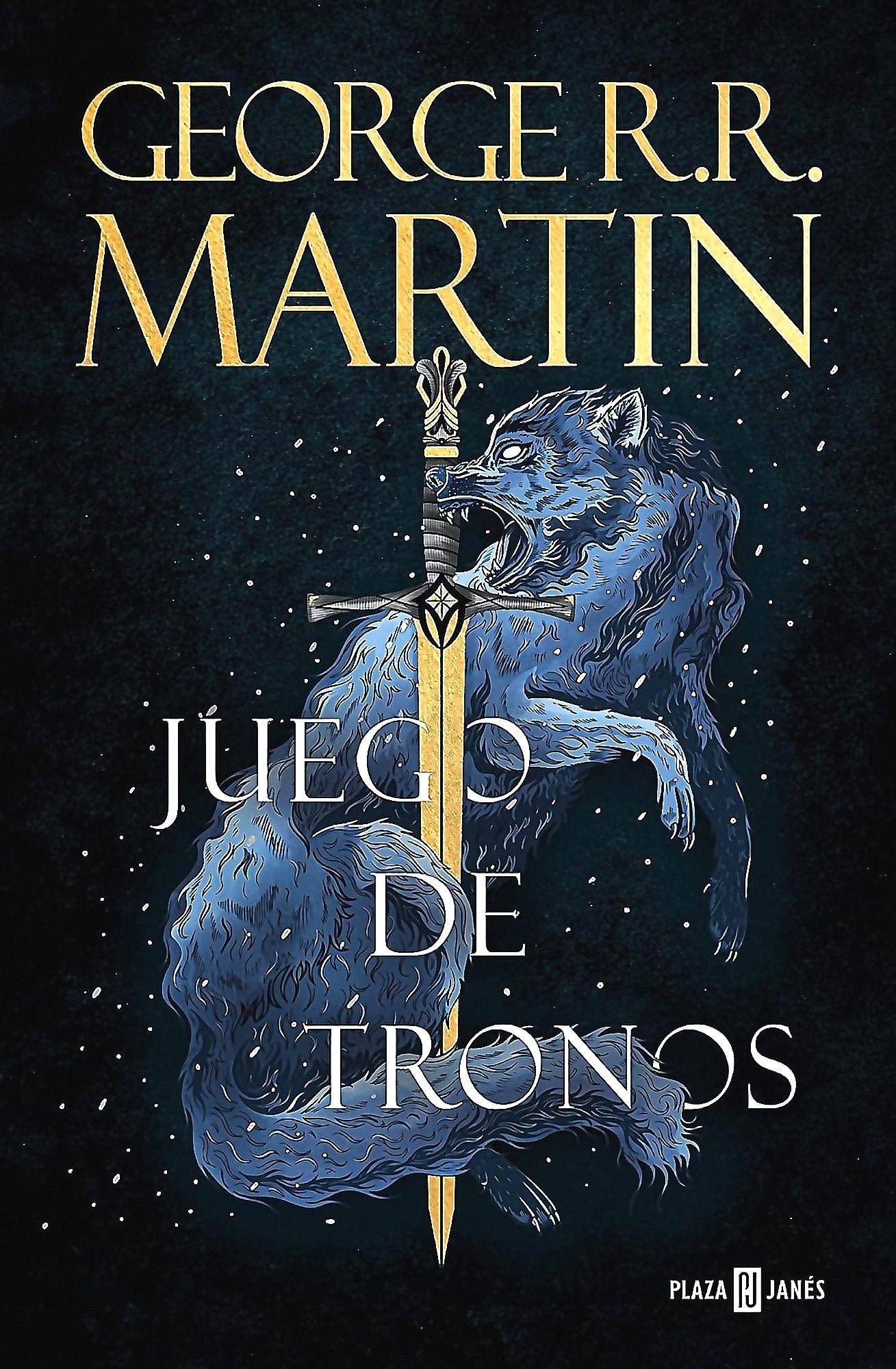Libro Juego De Tronos - Martin, George R.R.-0