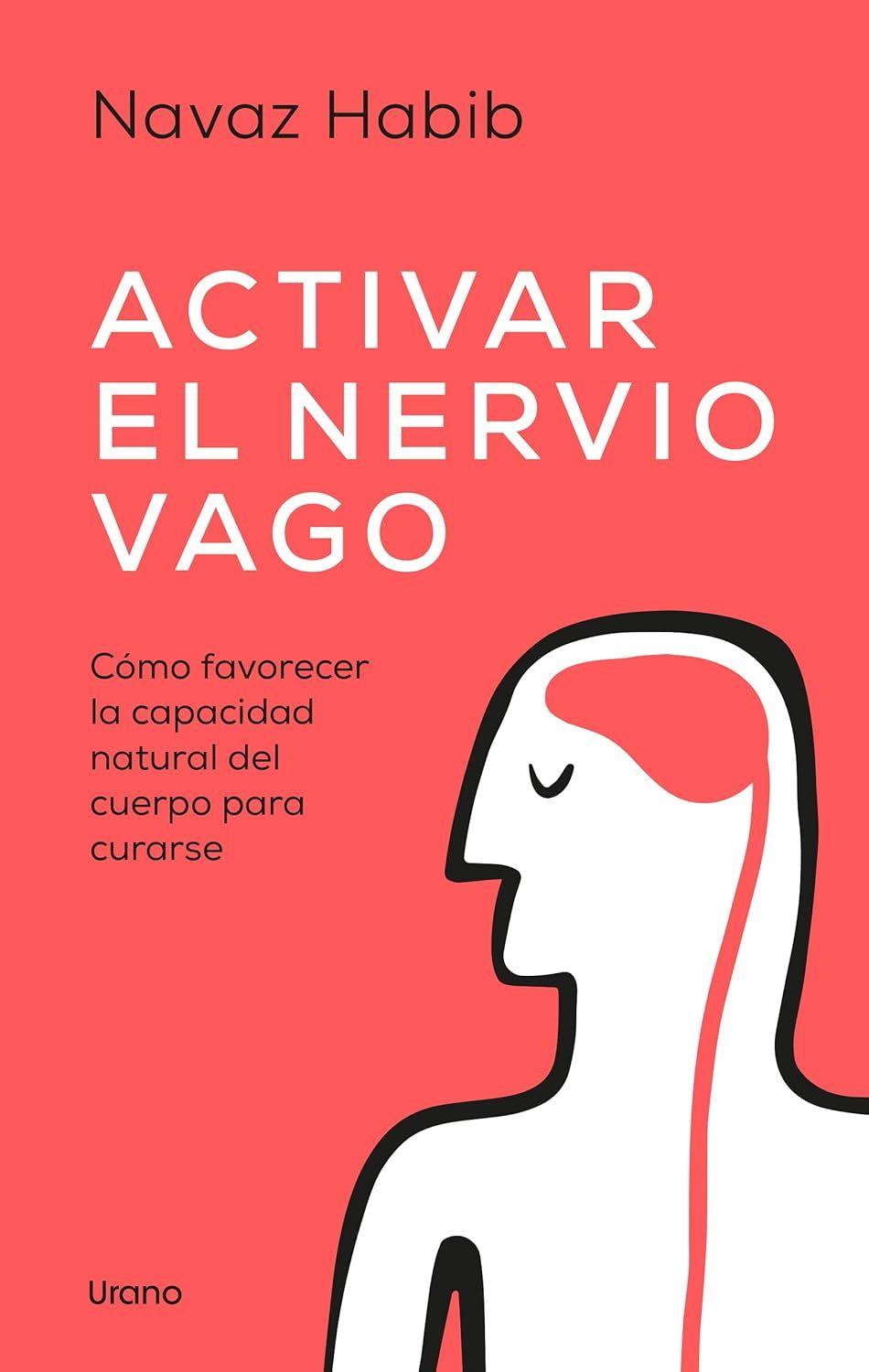 Libro Activar el nervio vago - Navaz Habib-0