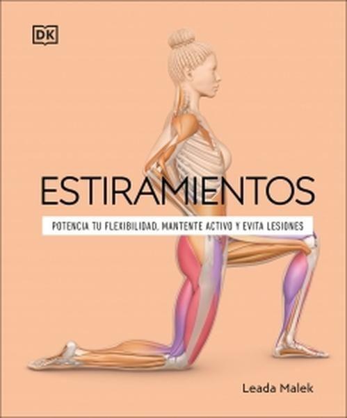 Libro Estiramientos - Leada Malek-0