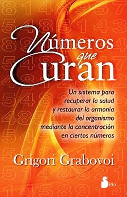 Libro Numeros Que Curan - Grigori Grabovoi-0