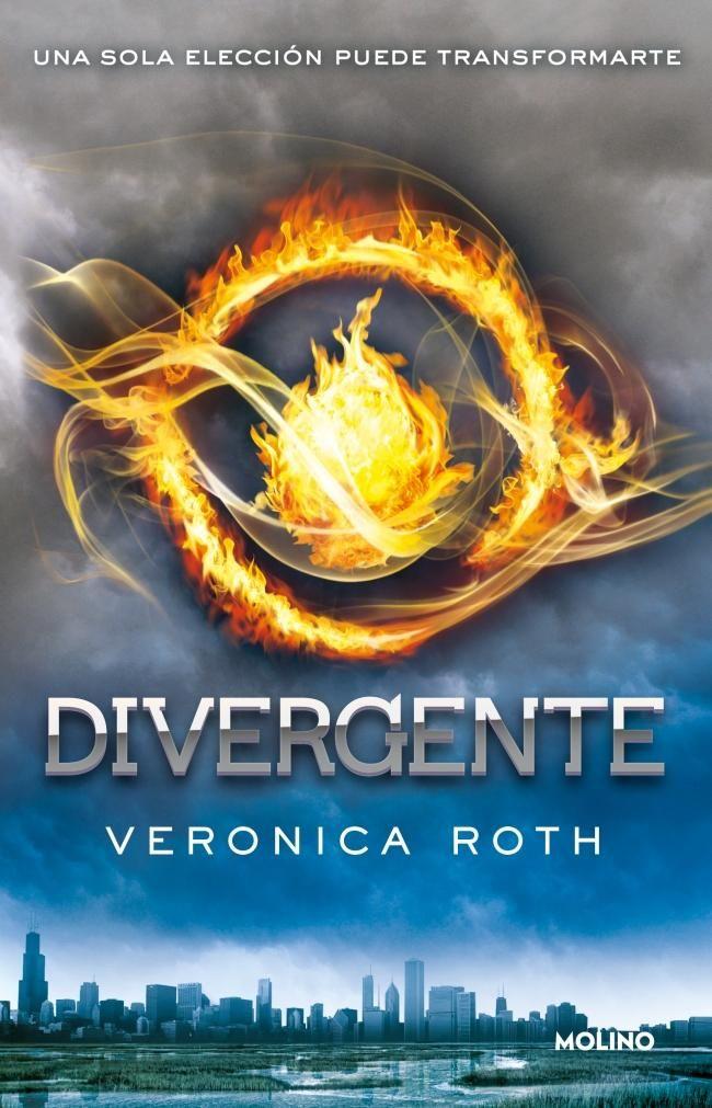 Libro Divergente (Divergente 1) - Veronica Roth-0