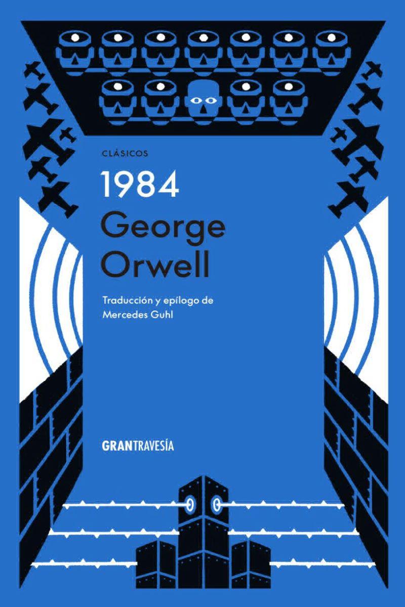 Libro 1984 -- GEORGE ORWELL-0