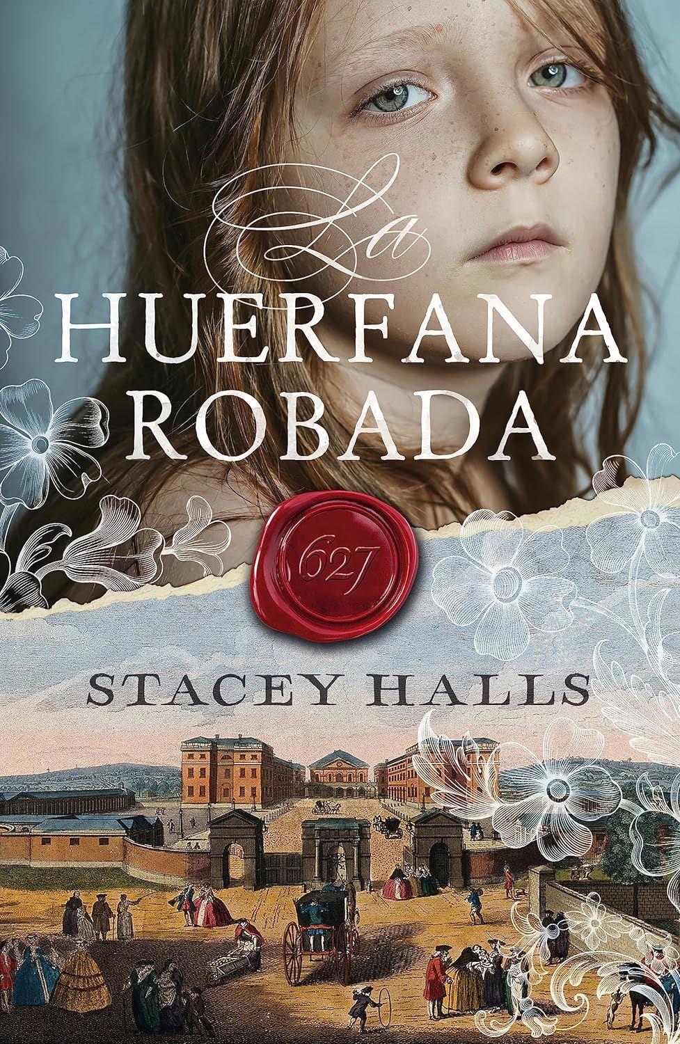 Libro La huérfana roba-da - Stacey Halls-0