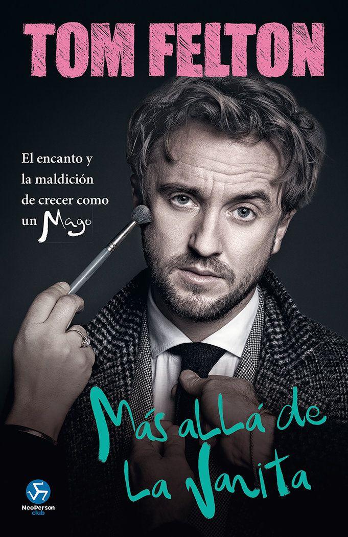Libro Más alla de la varita  - Tom Felton-0