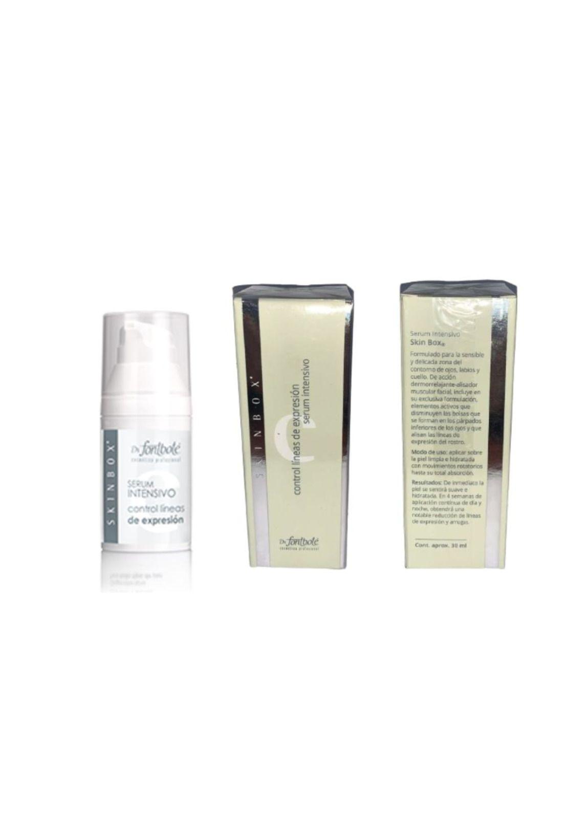 SERUM INTENSIVO SKIN BOX 30 ml Dr Fontboté-2