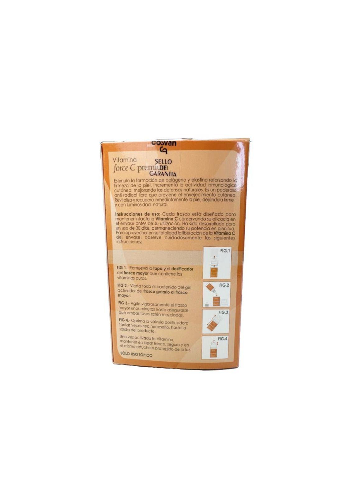 Serum Concentrado Vitamina C Dr Fontbote Premium Forte-4