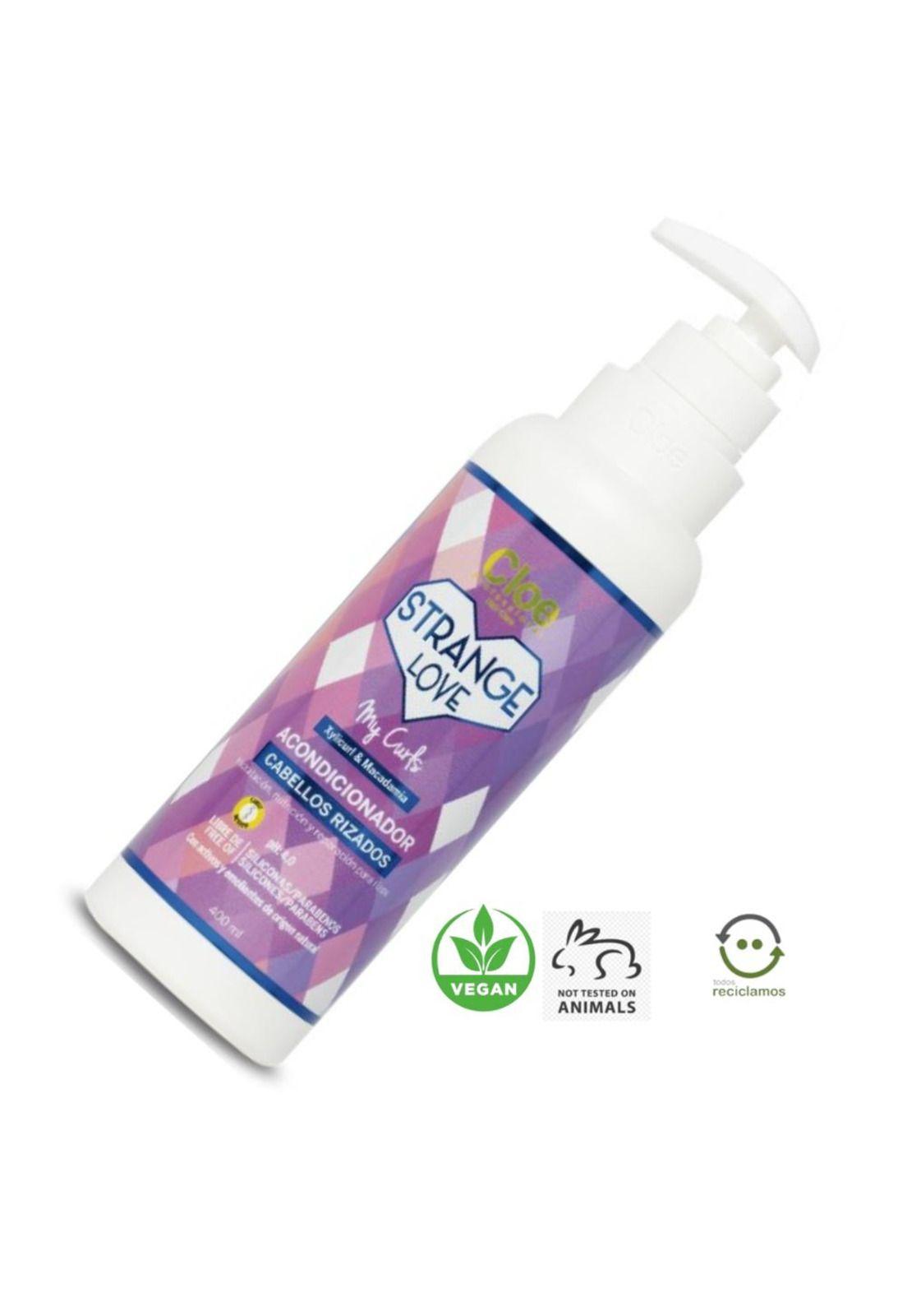 Acondicionador Strange Love My Curls 400 ml-0