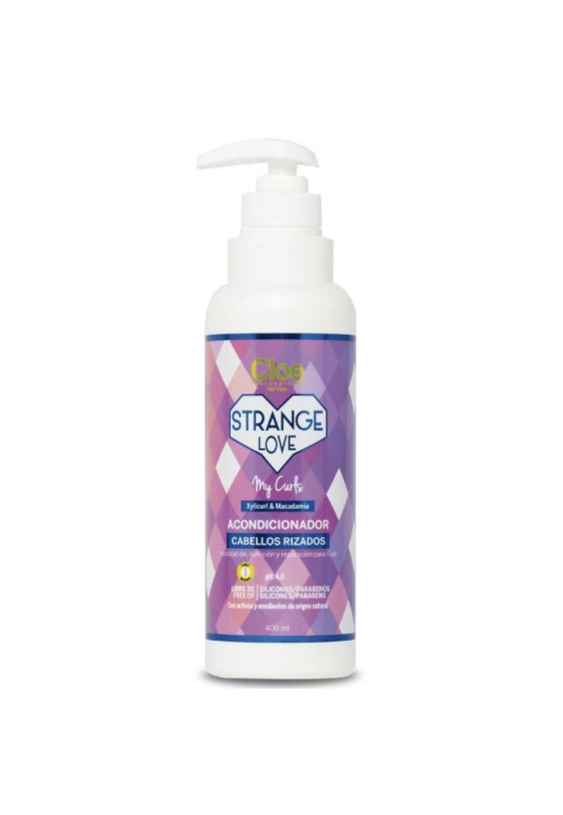Acondicionador Strange Love My Curls 400 ml-1