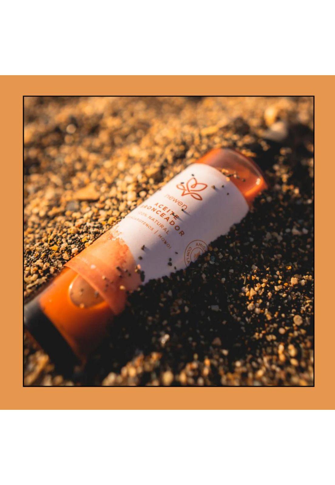 Bronceador Corporal Newen 100ml-2