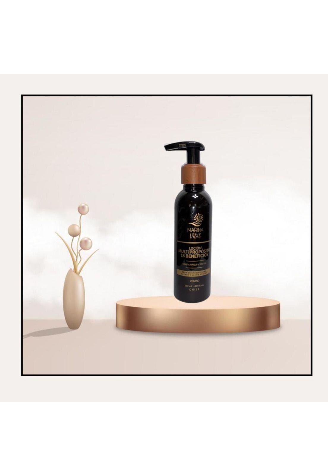 Locion Multiproposito Algas Marinas 120ml. Marina Vital-3