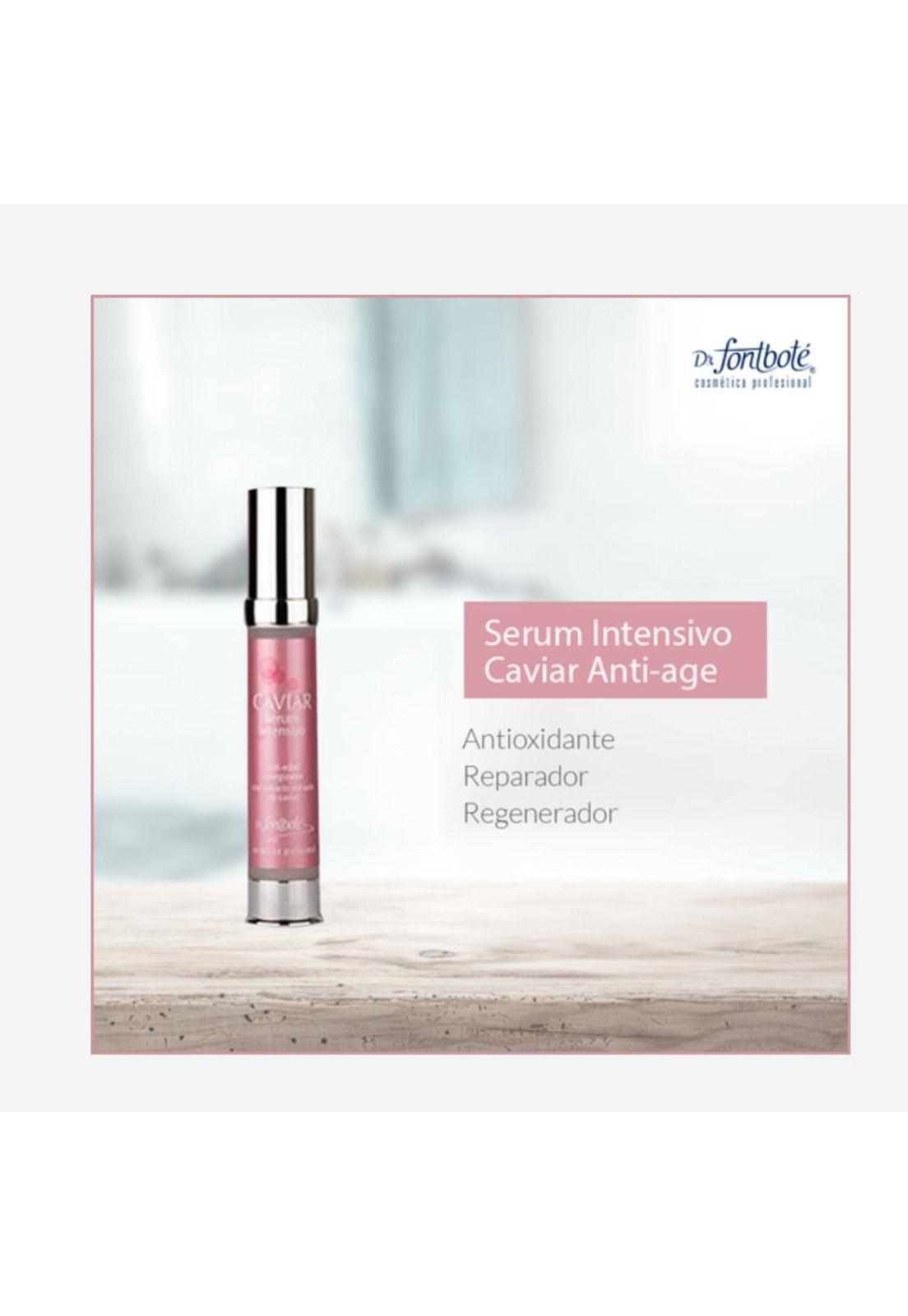Serum Intensivo Caviar Anti-Age Energizante 30 g-2