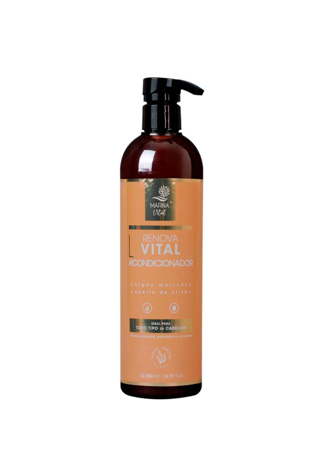 Shampoo Fuerza Energizante , Acondicionador y serum Elixir P-2