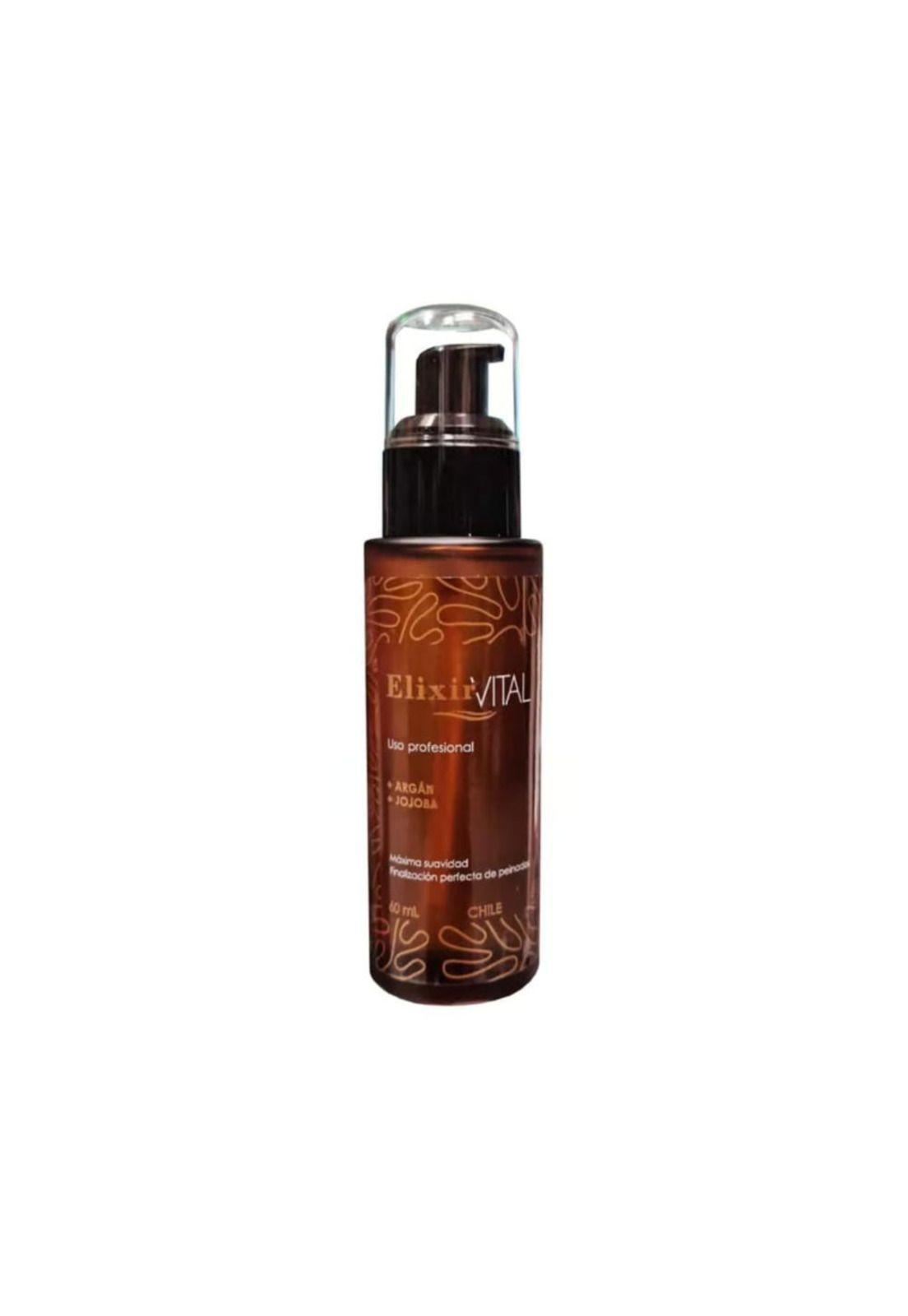 Shampoo Fuerza Energizante , Acondicionador y serum Elixir P-3