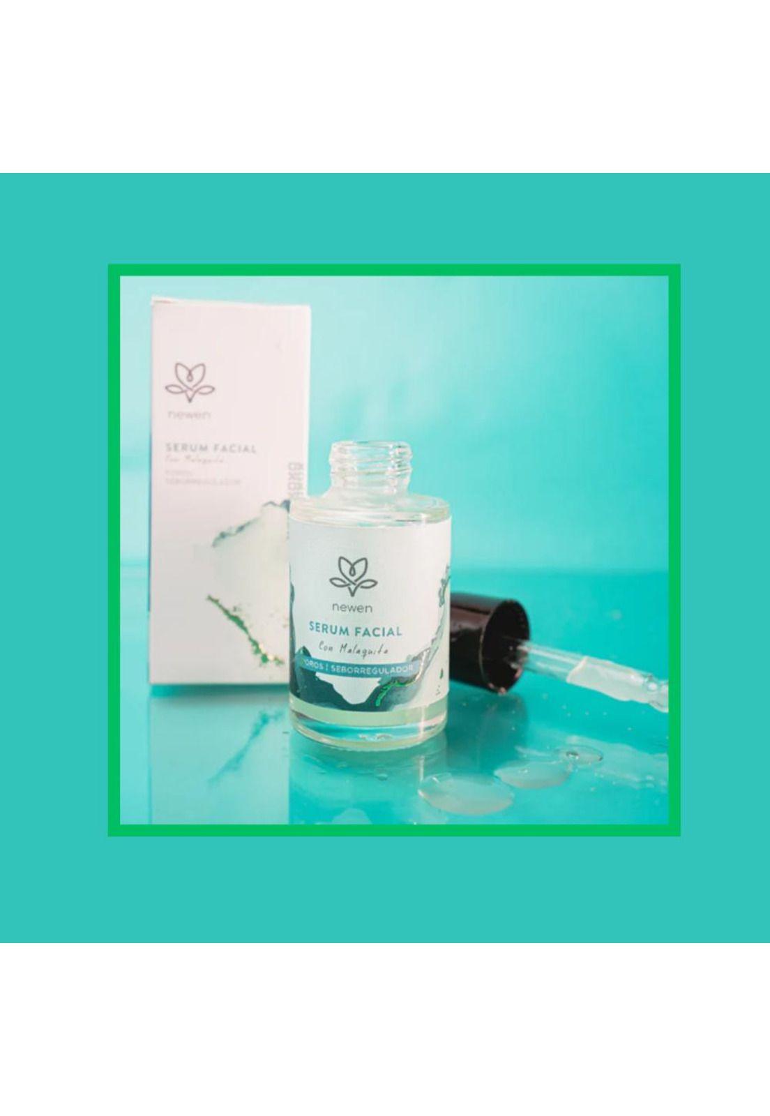 Serum Facial con Malaquita-5