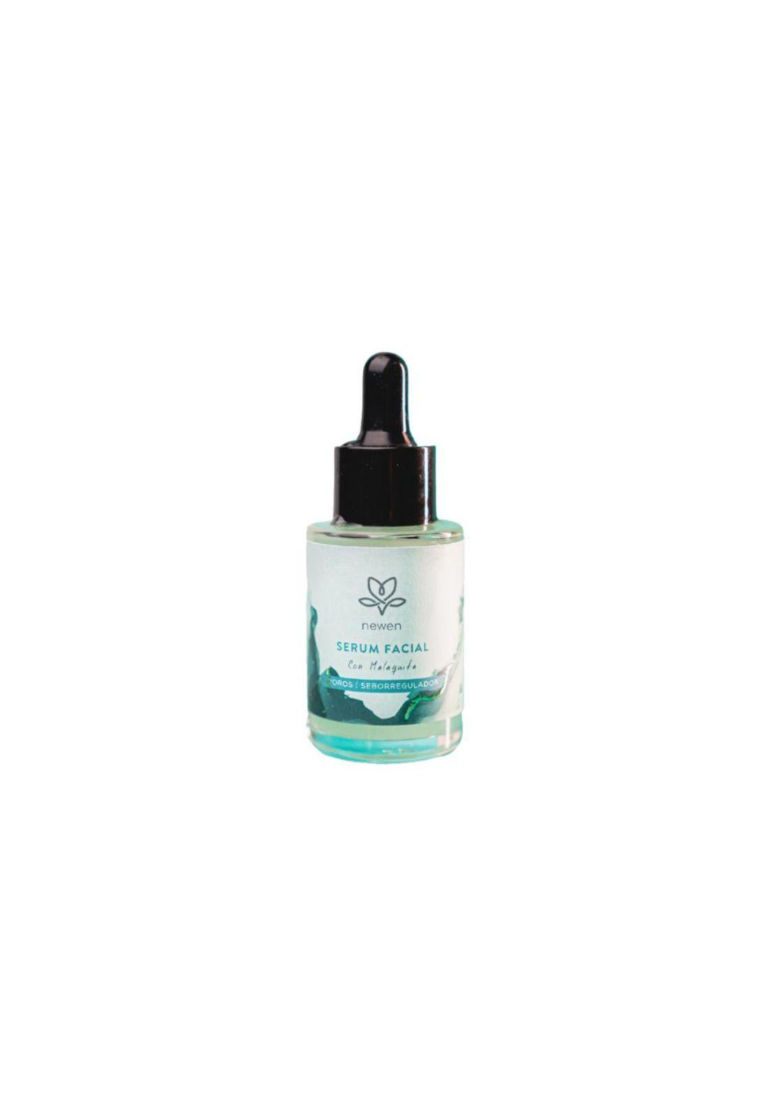 Serum Facial con Malaquita-0