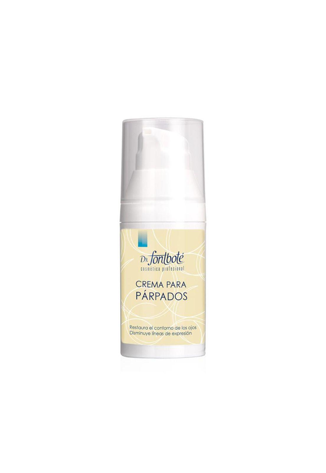 Crema Para Parpados-0
