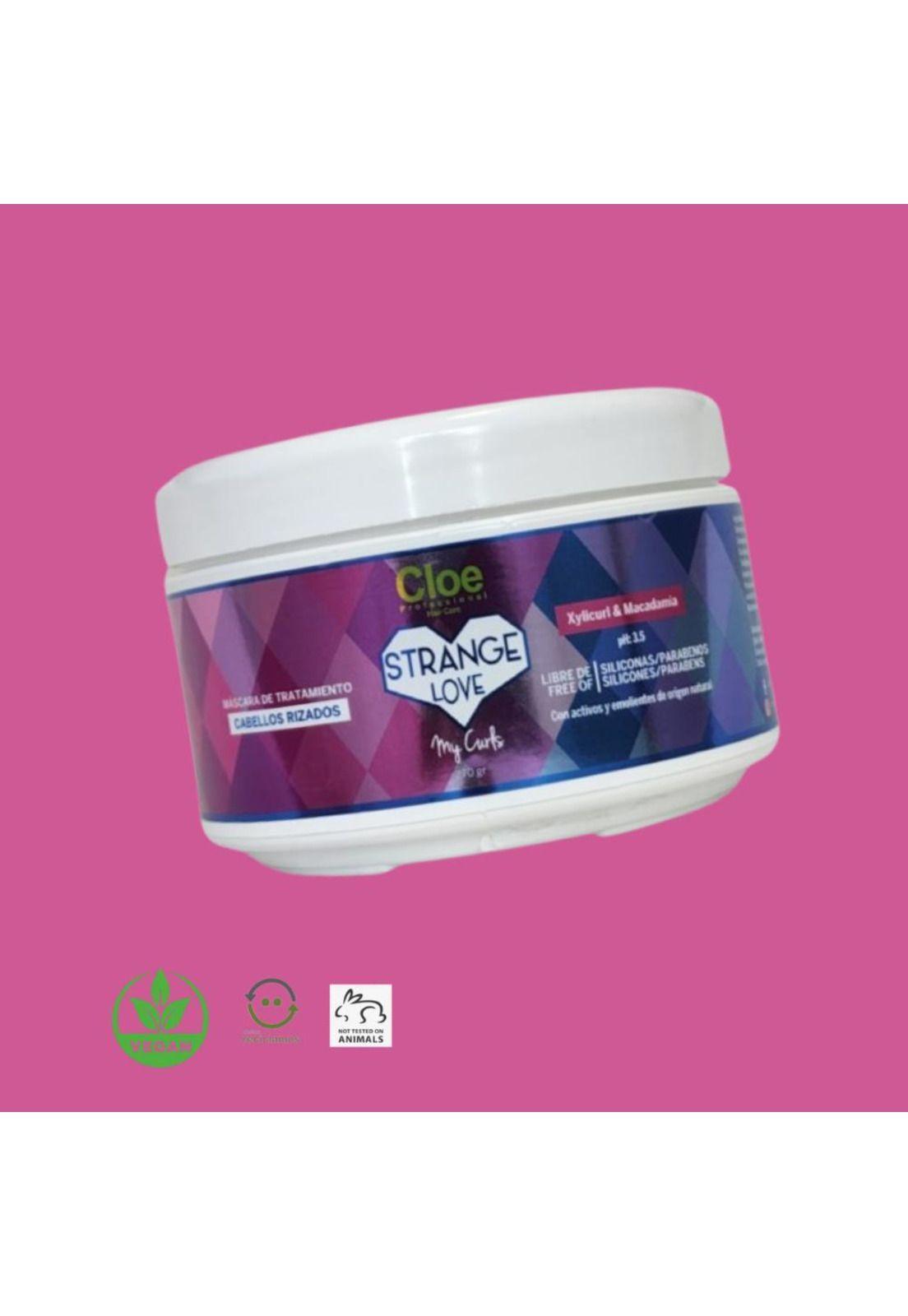 Máscara Strange Love My Curls 270 g-2