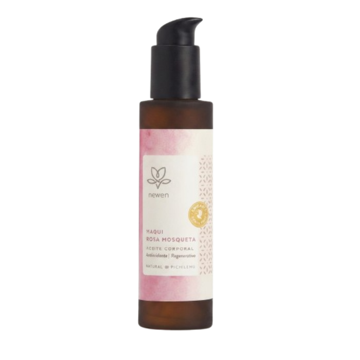 Aceite Corporal Anti Estrias Regenerativa Newen-0