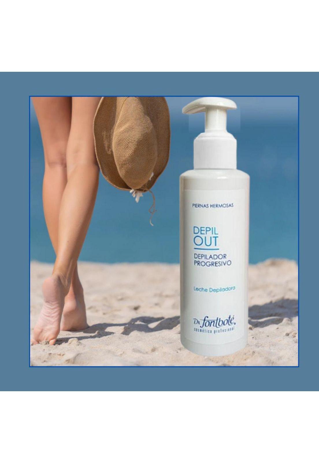 Depilador Progresivo Depil-out 130 ml-5