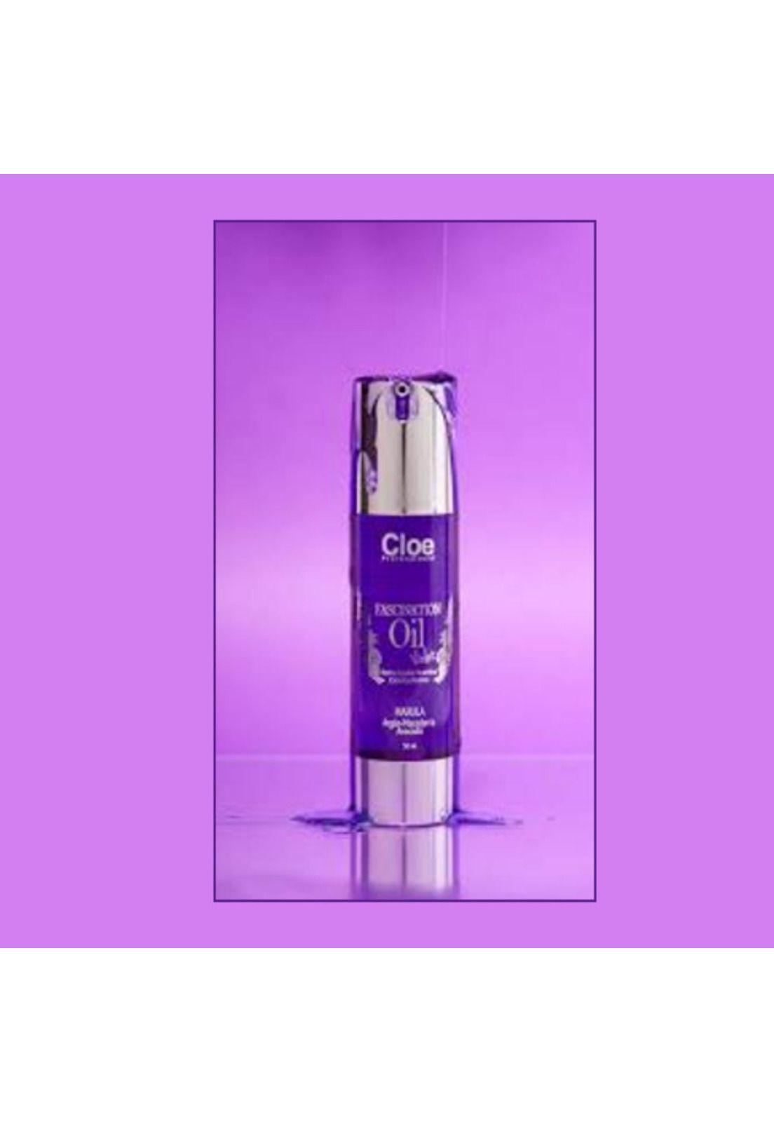 Serum Capilar Fascination Oil Violet 50 ml Cloe-3