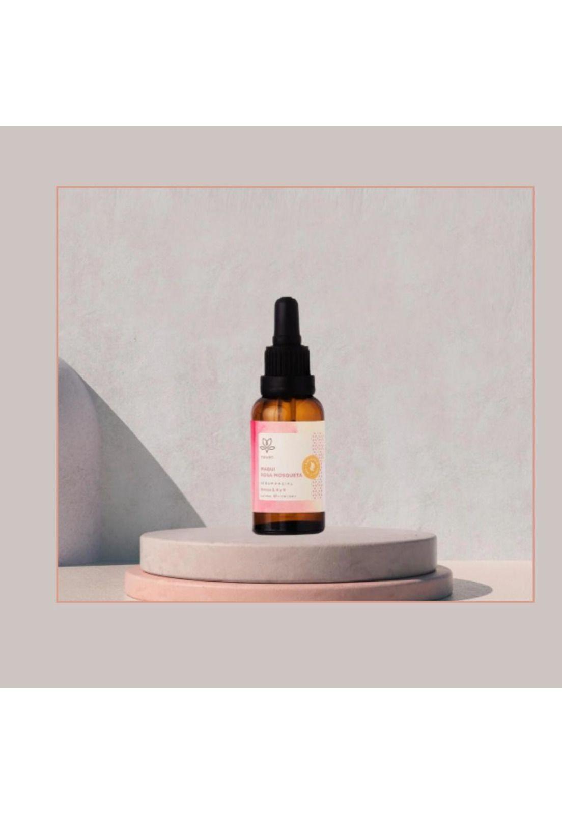 Serum Facial Maqui Rosa Mosqueta Newen 30 ml-4