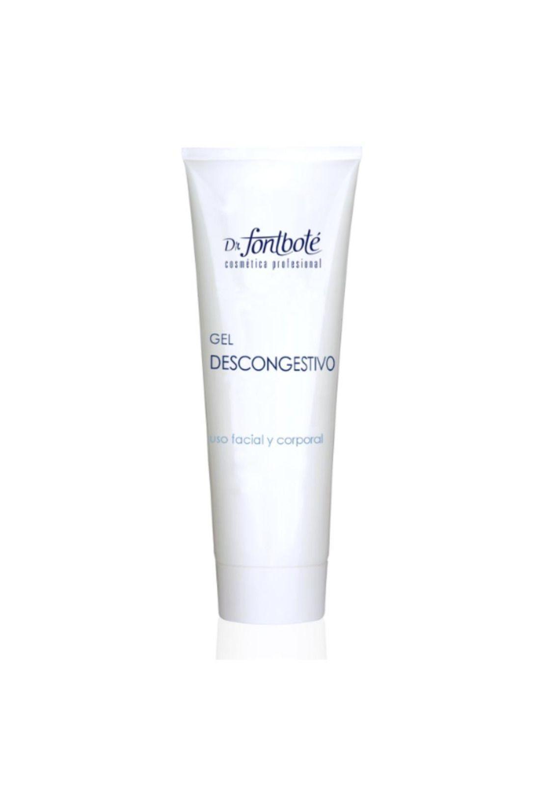 1450 GEL DESCONGESTIVO USO FACIAL Y CORPORAL 250 g-0
