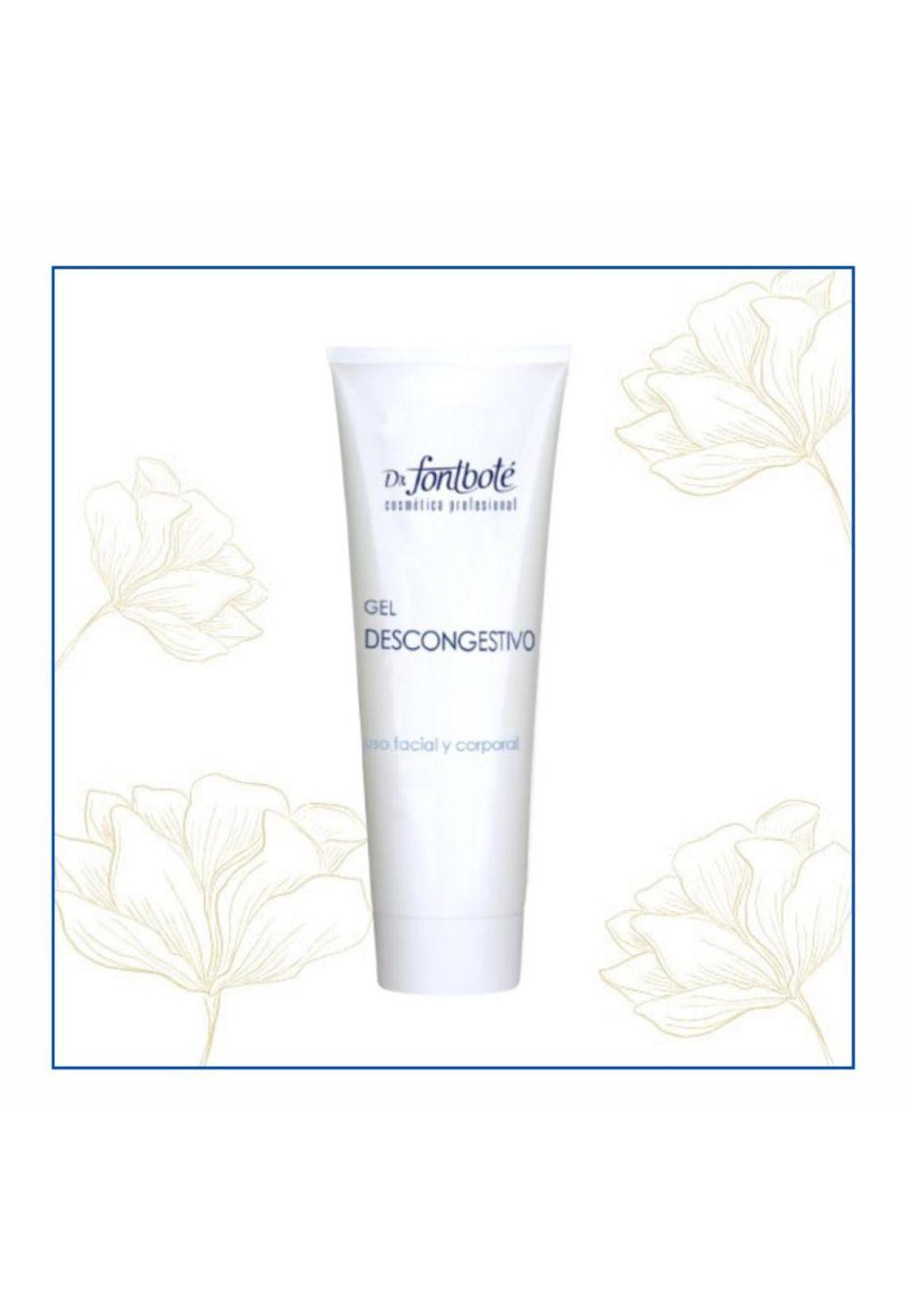 1450 GEL DESCONGESTIVO USO FACIAL Y CORPORAL 250 g-1