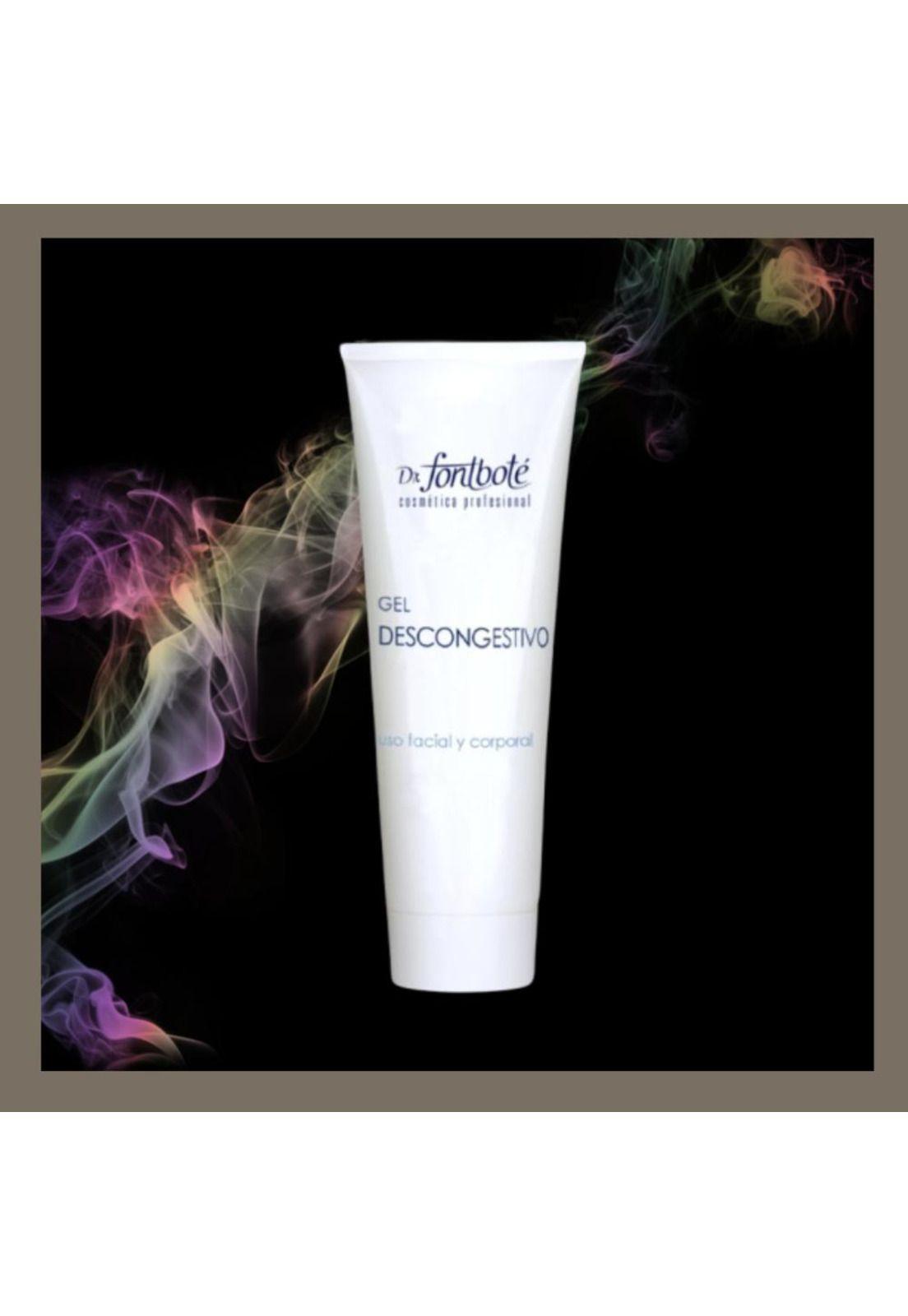 1450 GEL DESCONGESTIVO USO FACIAL Y CORPORAL 250 g-2